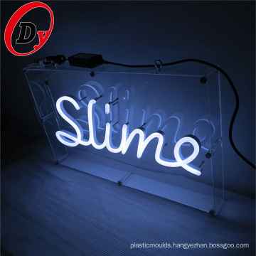 professional led commercial advertising signs factory custom made led neon letters logo neon sign